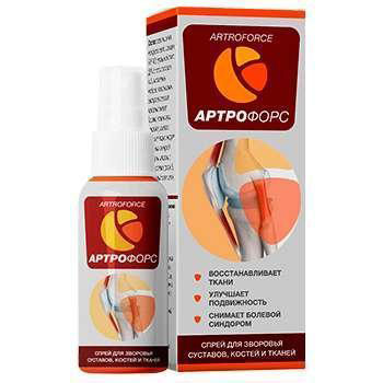 Артрофорс — натуральное средство для здоровья суставов