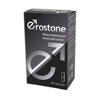 Капсулы для мужского здоровья Erostone