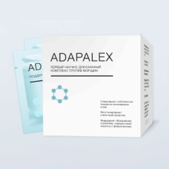 Adapalex — идеальное средство для омоложения кожи лица