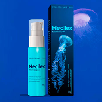 Мецилекс (Mecilex) – натуральный гель для суставов: легкость движений
